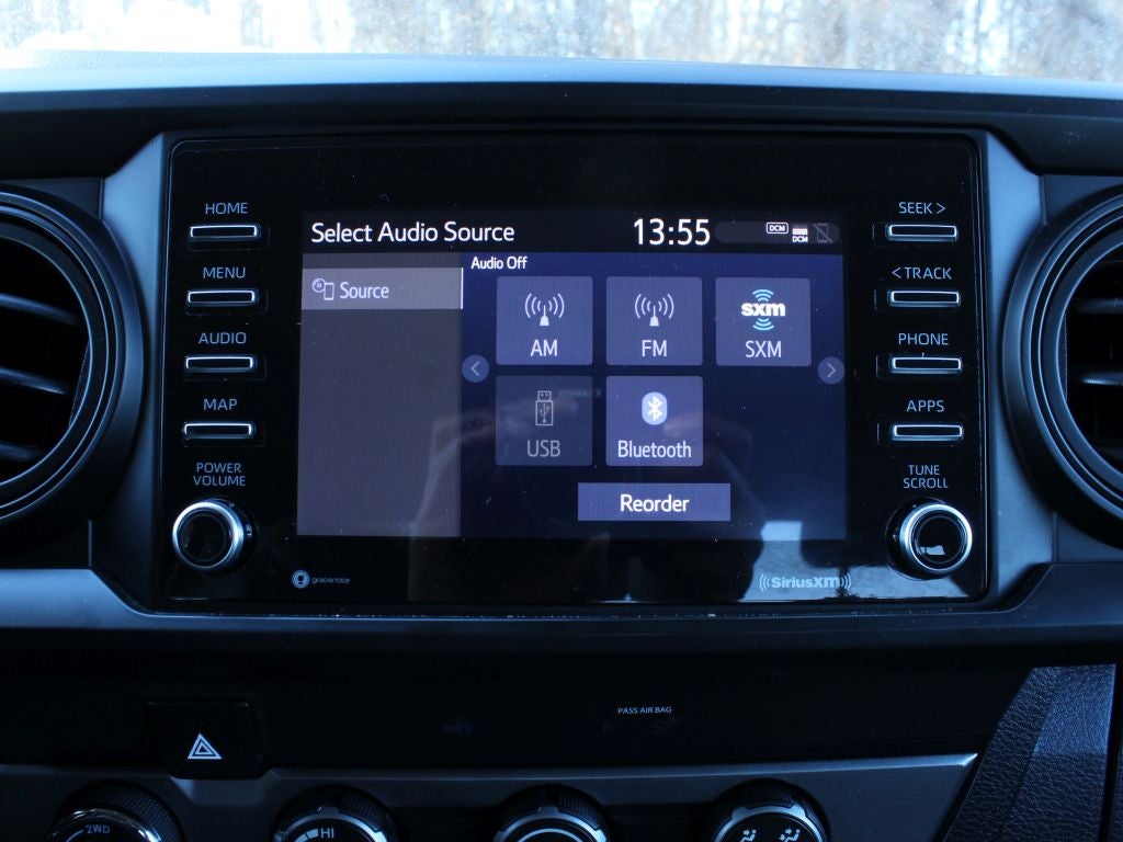 2021 Toyota Tacoma SR