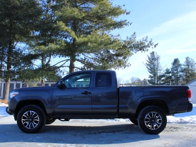 2021 Toyota Tacoma SR