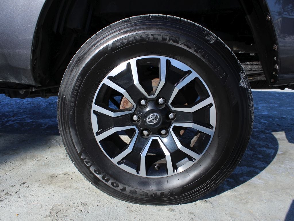 2021 Toyota Tacoma SR