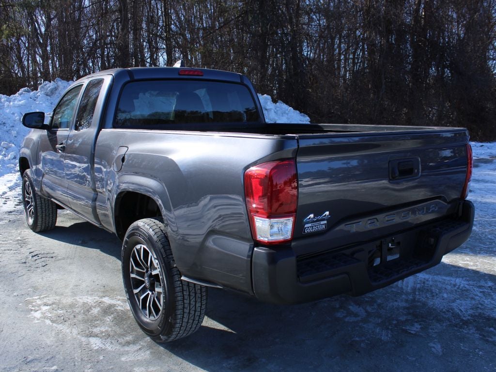 2021 Toyota Tacoma SR