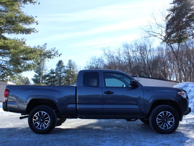 2021 Toyota Tacoma SR