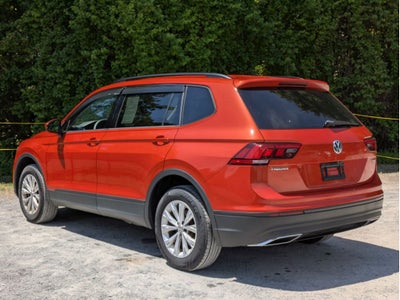 2019 Volkswagen Tiguan S
