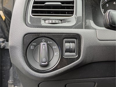 2017 Volkswagen Golf GTI SE