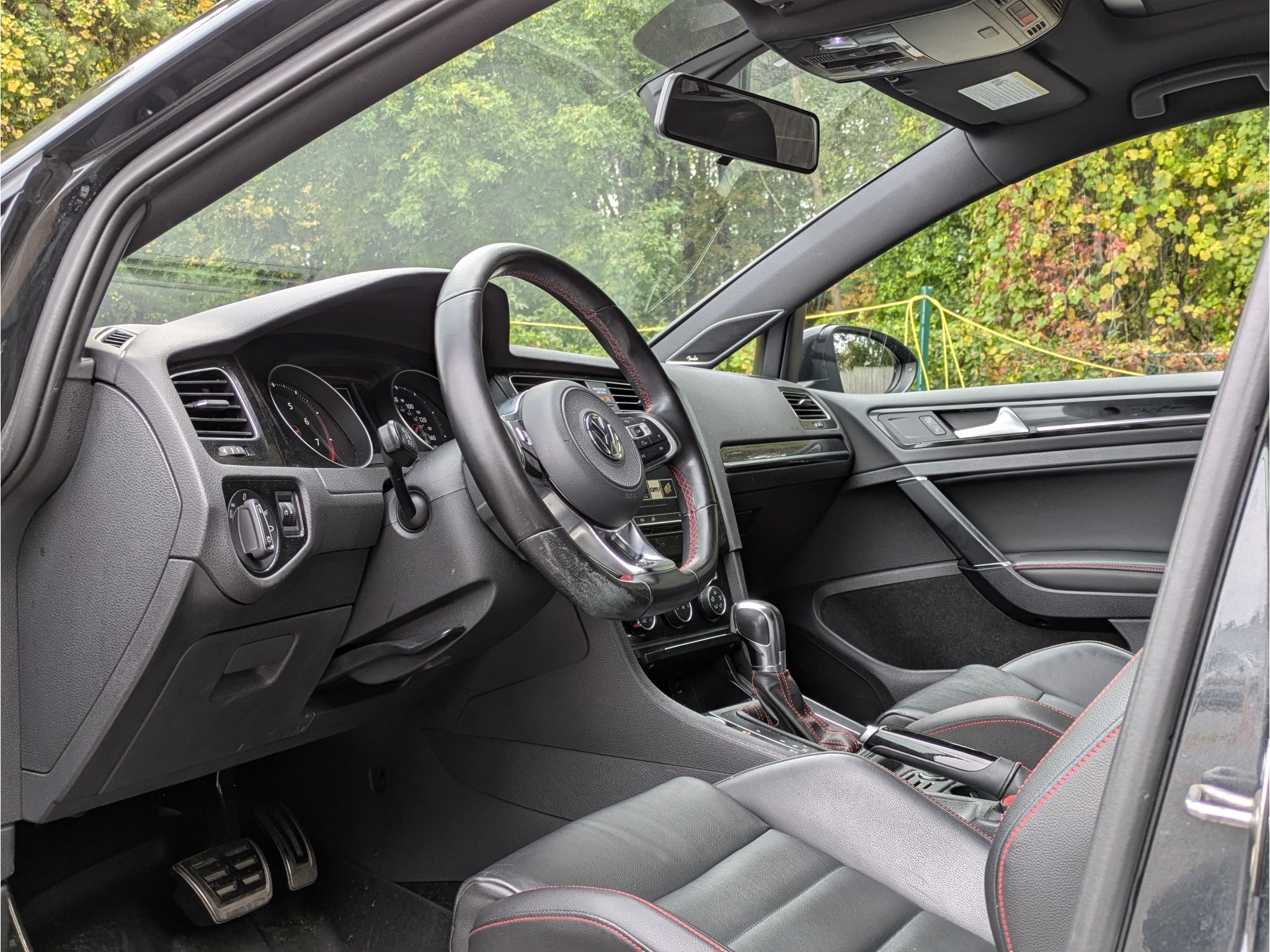 2017 Volkswagen Golf GTI SE