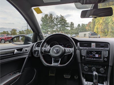 2017 Volkswagen Golf GTI SE