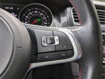 2017 Volkswagen Golf GTI SE