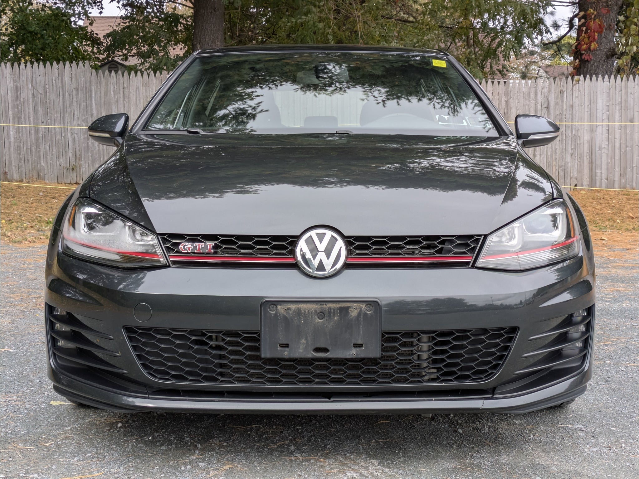 2017 Volkswagen Golf GTI SE