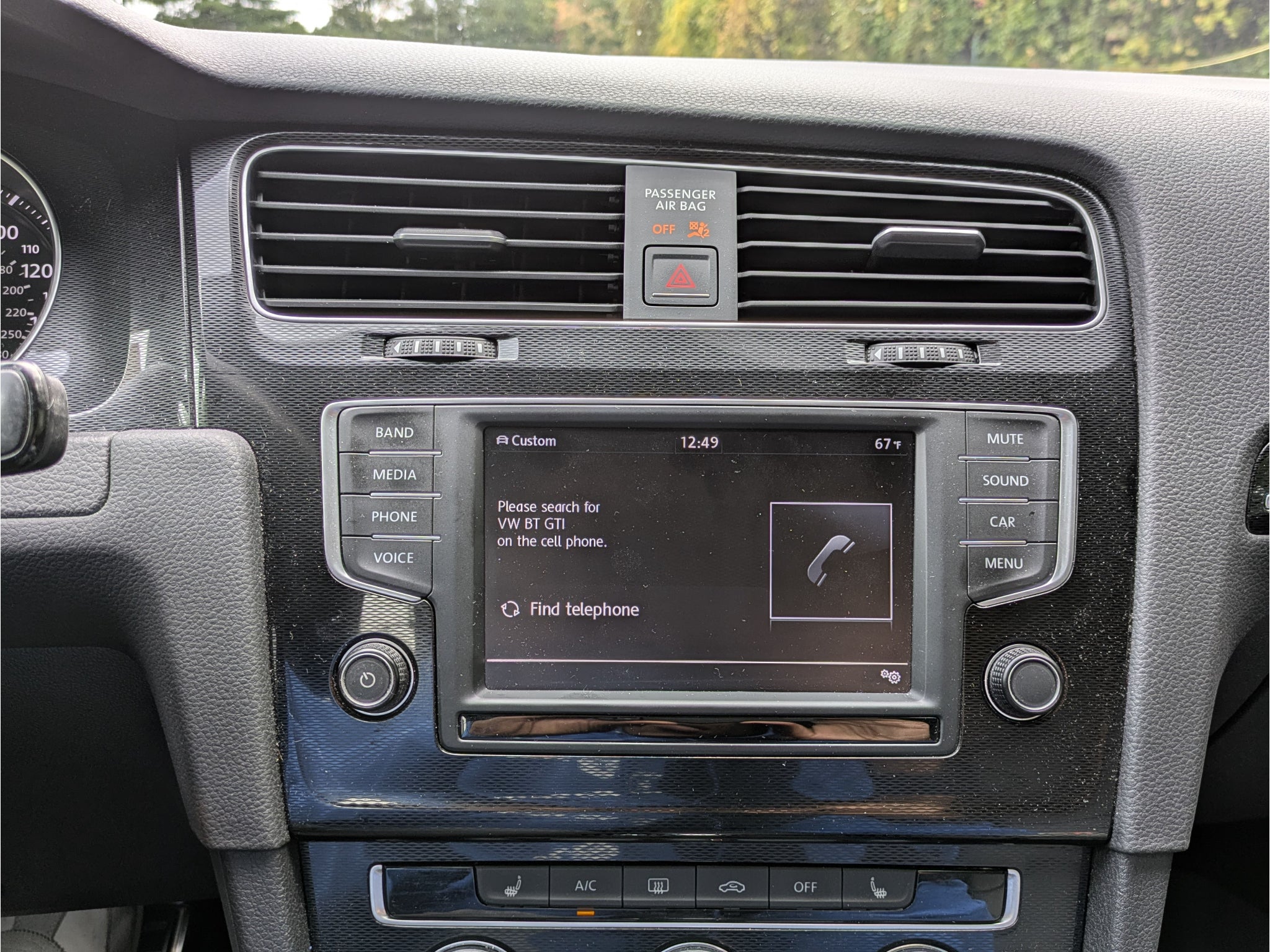 2017 Volkswagen Golf GTI SE