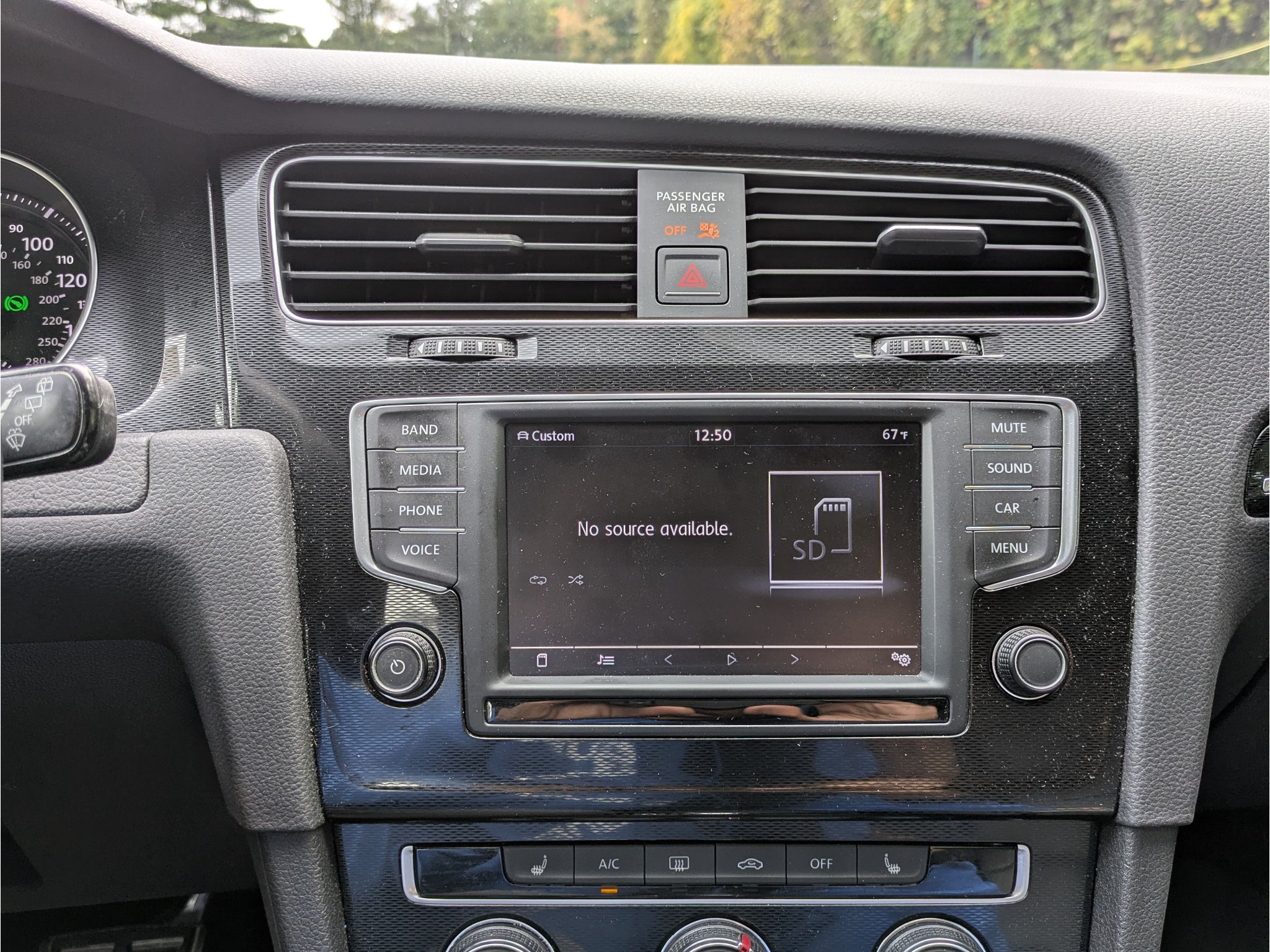 2017 Volkswagen Golf GTI SE
