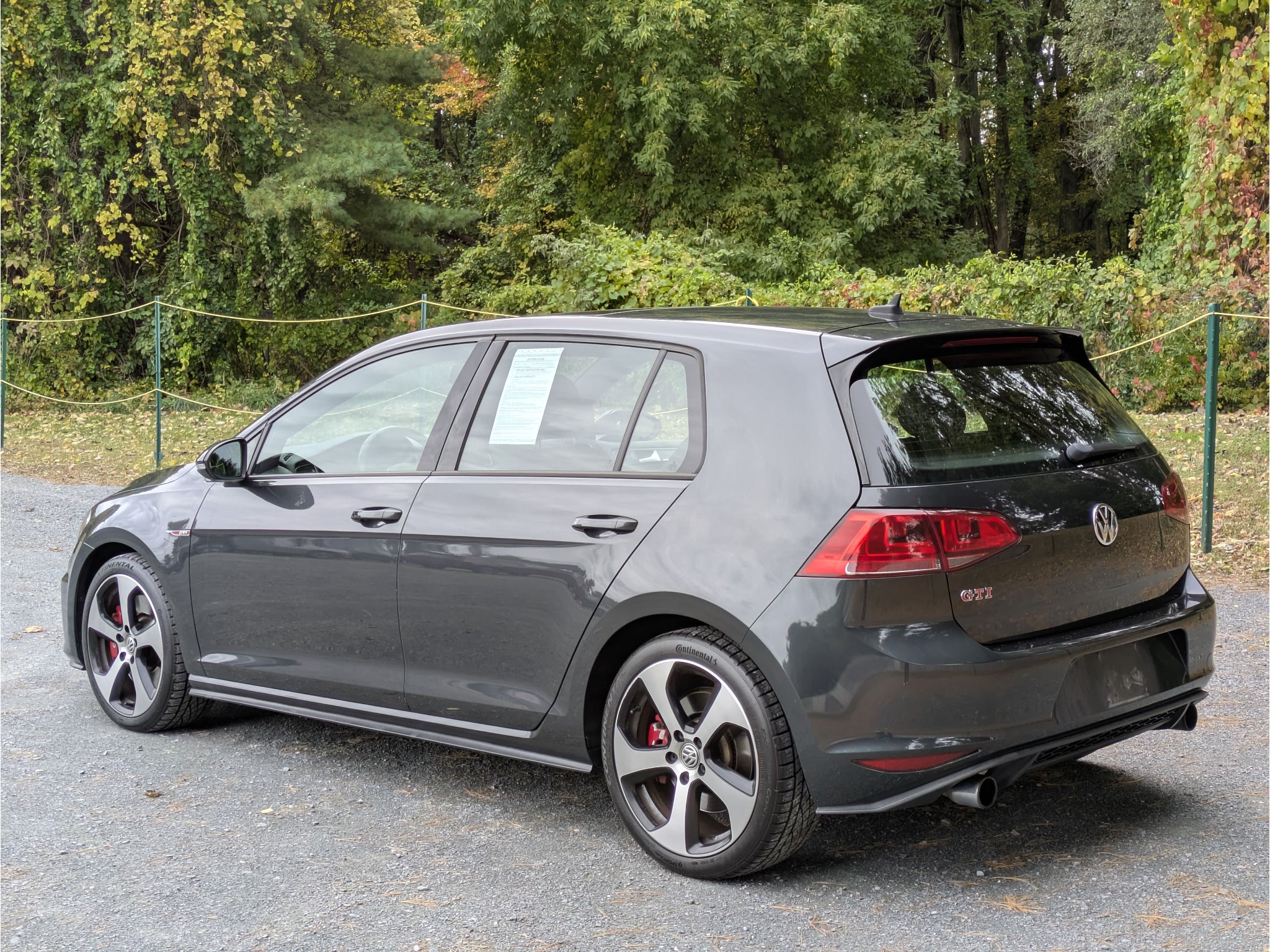 2017 Volkswagen Golf GTI SE