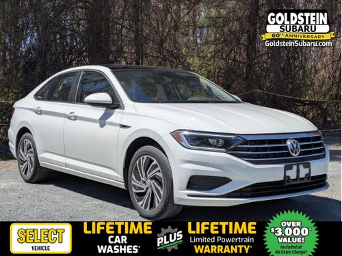 2021 Volkswagen Jetta SEL