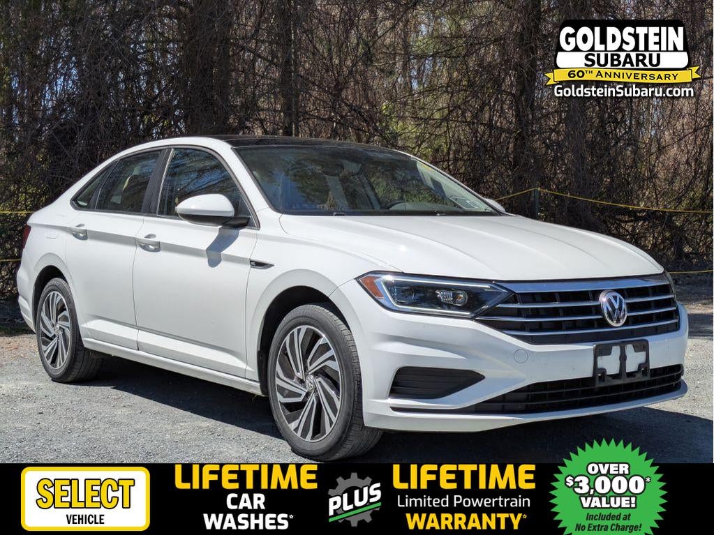 2021 Volkswagen Jetta SEL