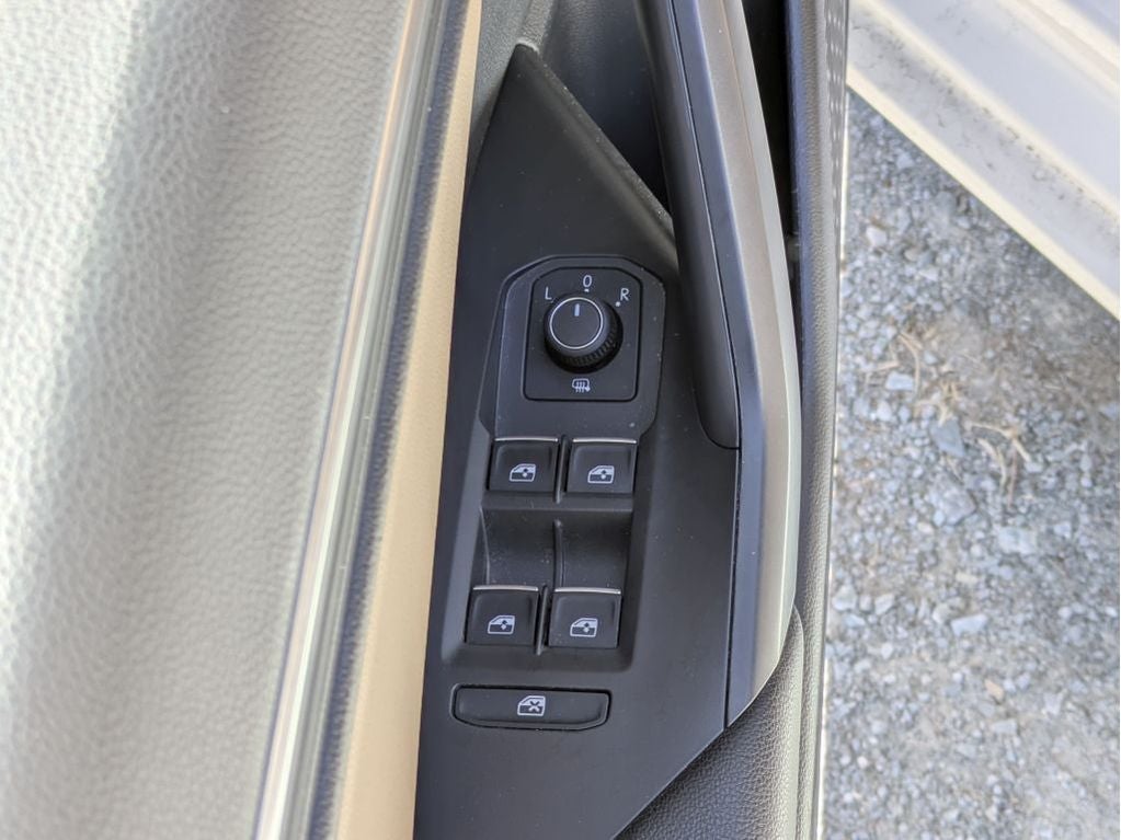 2021 Volkswagen Jetta SEL