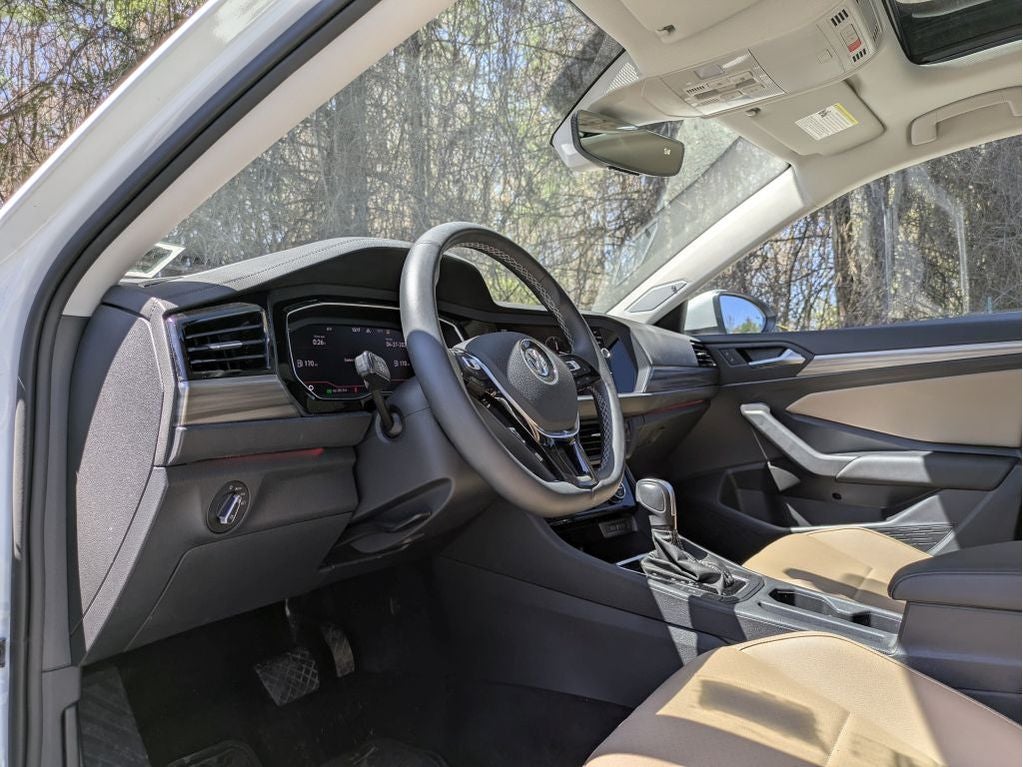 2021 Volkswagen Jetta SEL