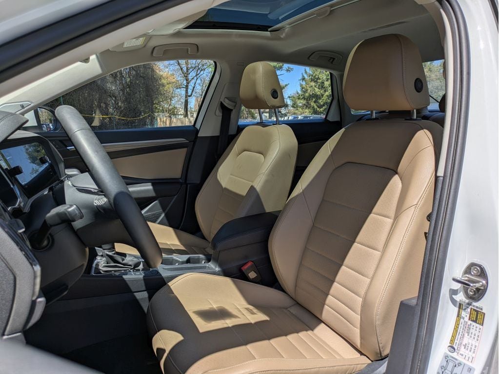 2021 Volkswagen Jetta SEL