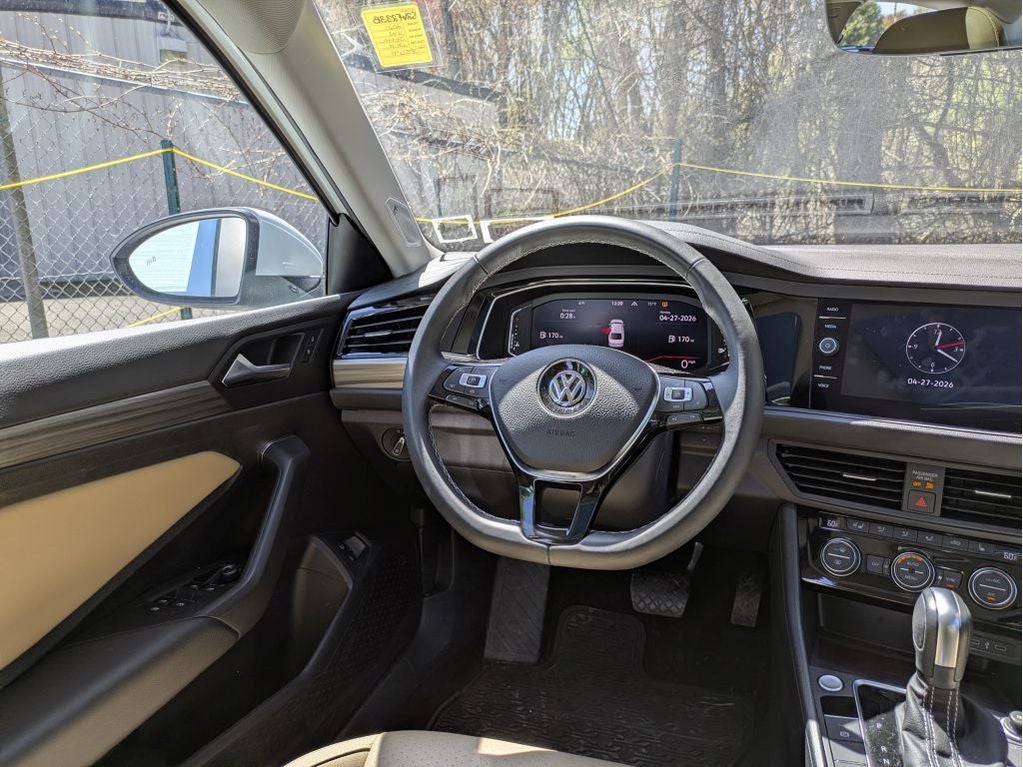 2021 Volkswagen Jetta SEL