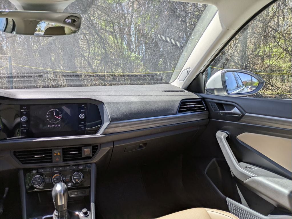 2021 Volkswagen Jetta SEL