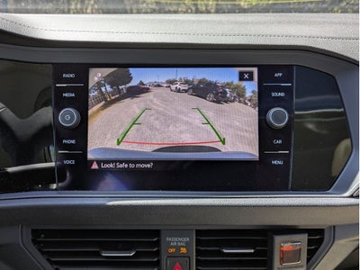 2021 Volkswagen Jetta SEL