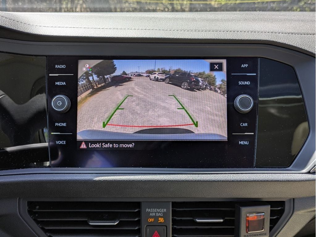 2021 Volkswagen Jetta SEL