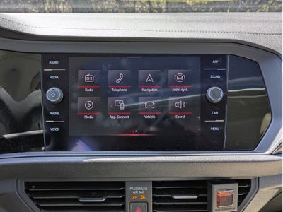 2021 Volkswagen Jetta SEL