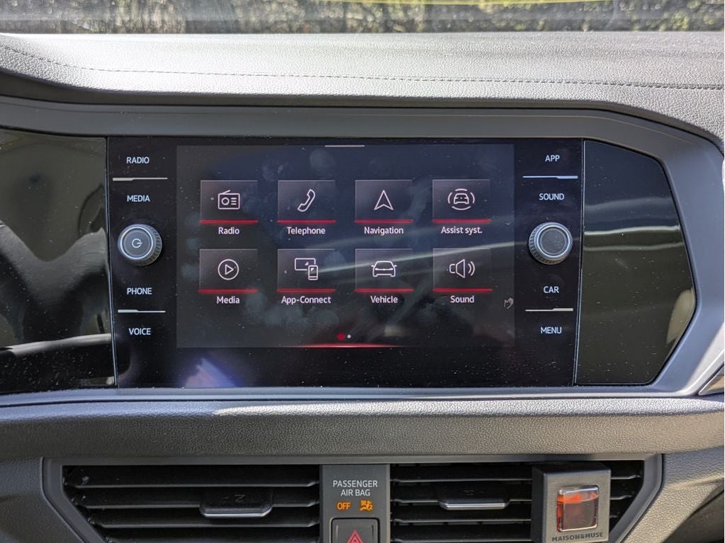 2021 Volkswagen Jetta SEL