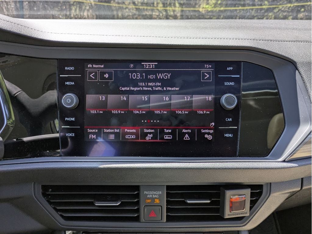 2021 Volkswagen Jetta SEL