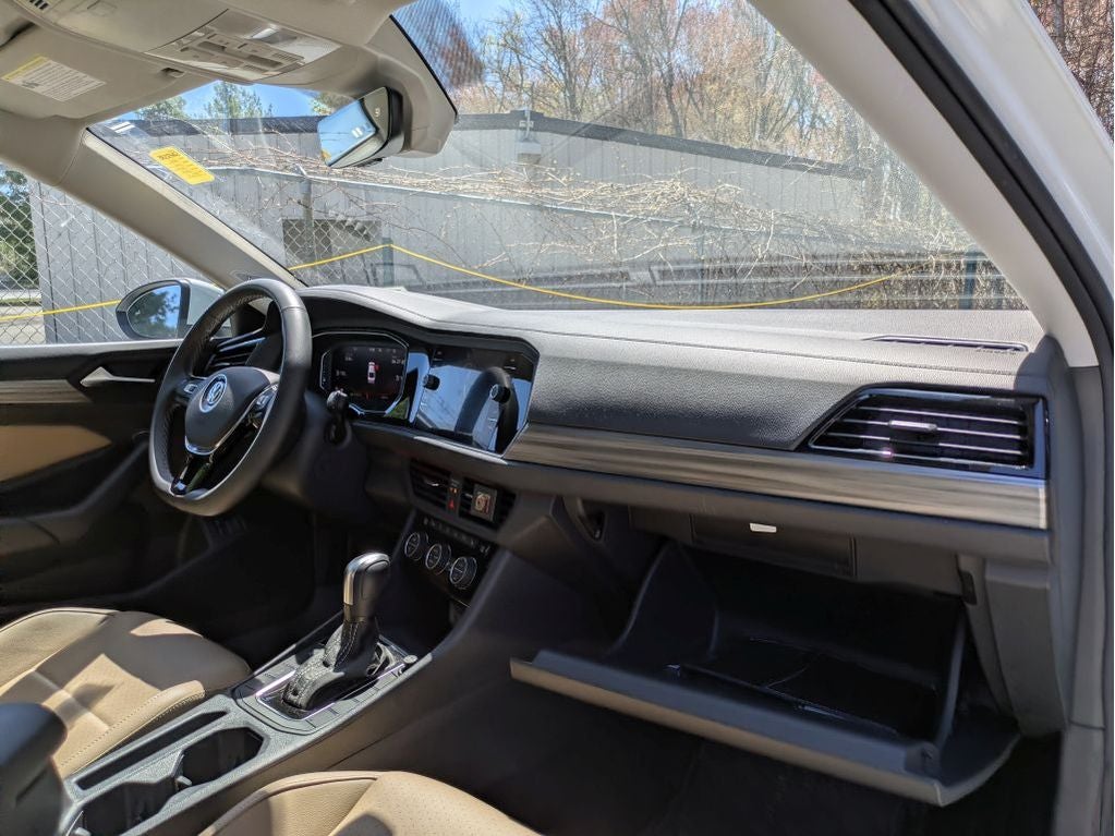 2021 Volkswagen Jetta SEL