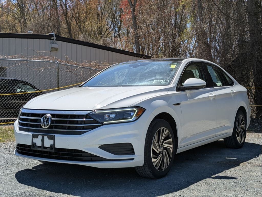 2021 Volkswagen Jetta SEL