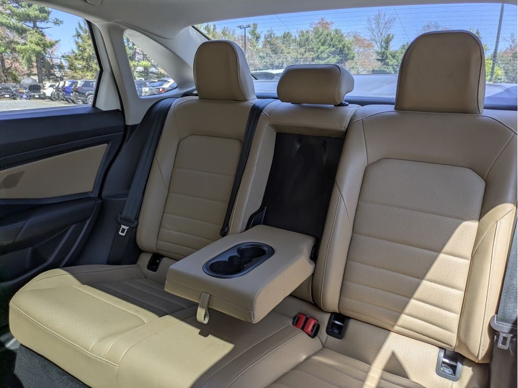 2021 Volkswagen Jetta SEL