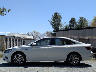 2021 Volkswagen Jetta SEL