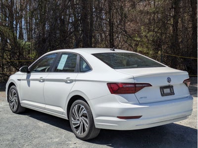 2021 Volkswagen Jetta SEL