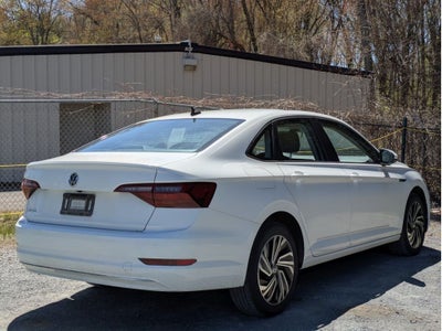 2021 Volkswagen Jetta SEL