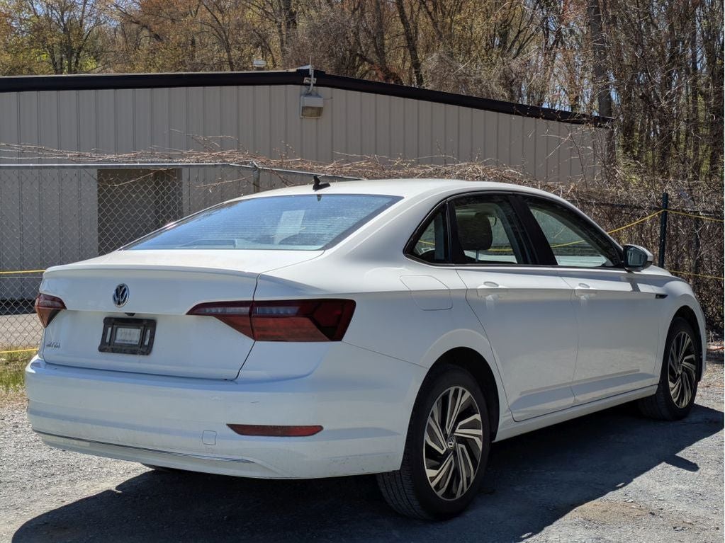 2021 Volkswagen Jetta SEL