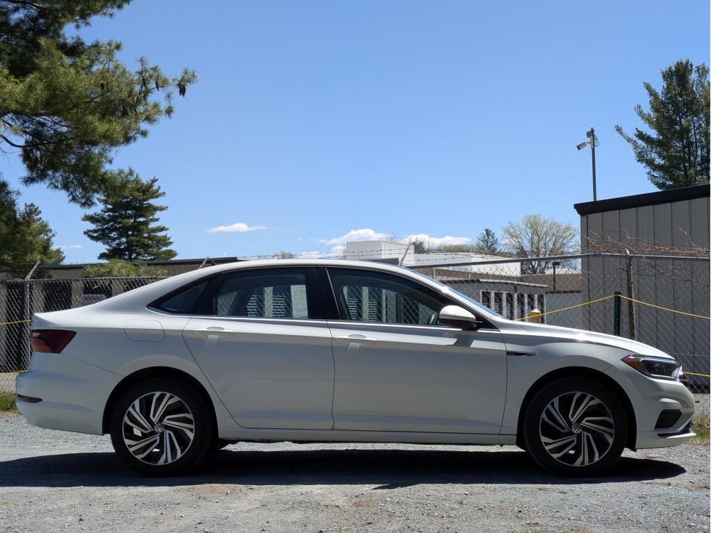 2021 Volkswagen Jetta SEL