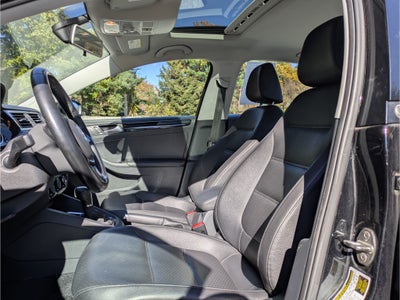 2017 Volkswagen Jetta 1.8T SEL