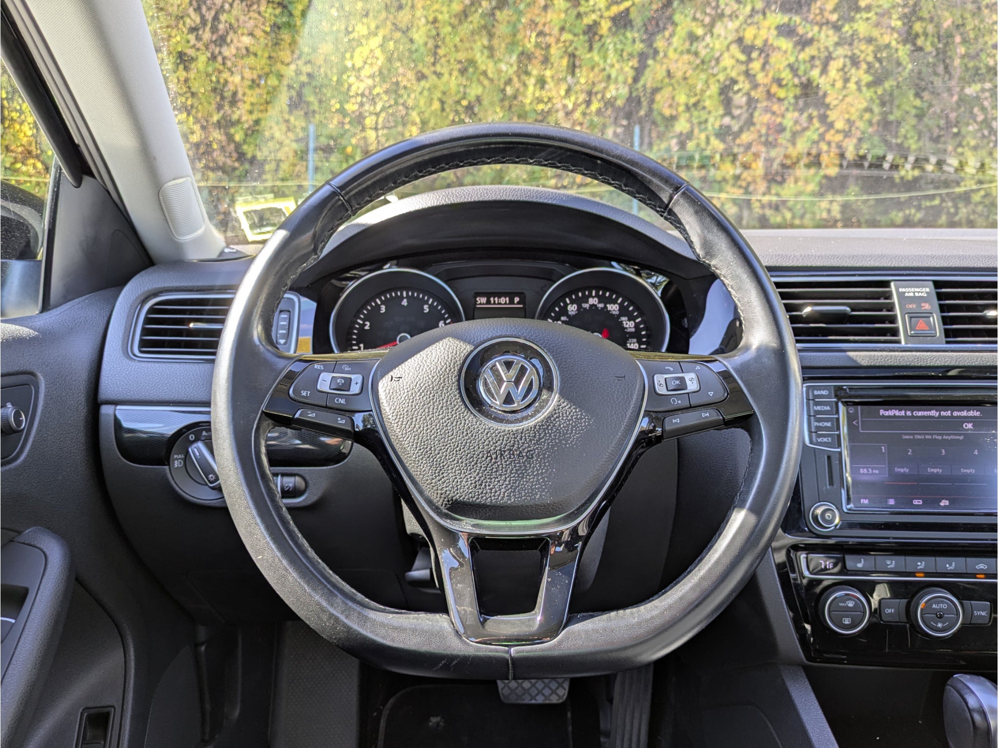 2017 Volkswagen Jetta 1.8T SEL