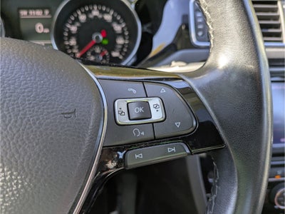 2017 Volkswagen Jetta 1.8T SEL