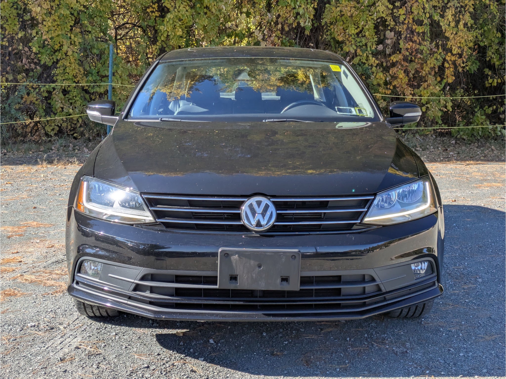 2017 Volkswagen Jetta 1.8T SEL