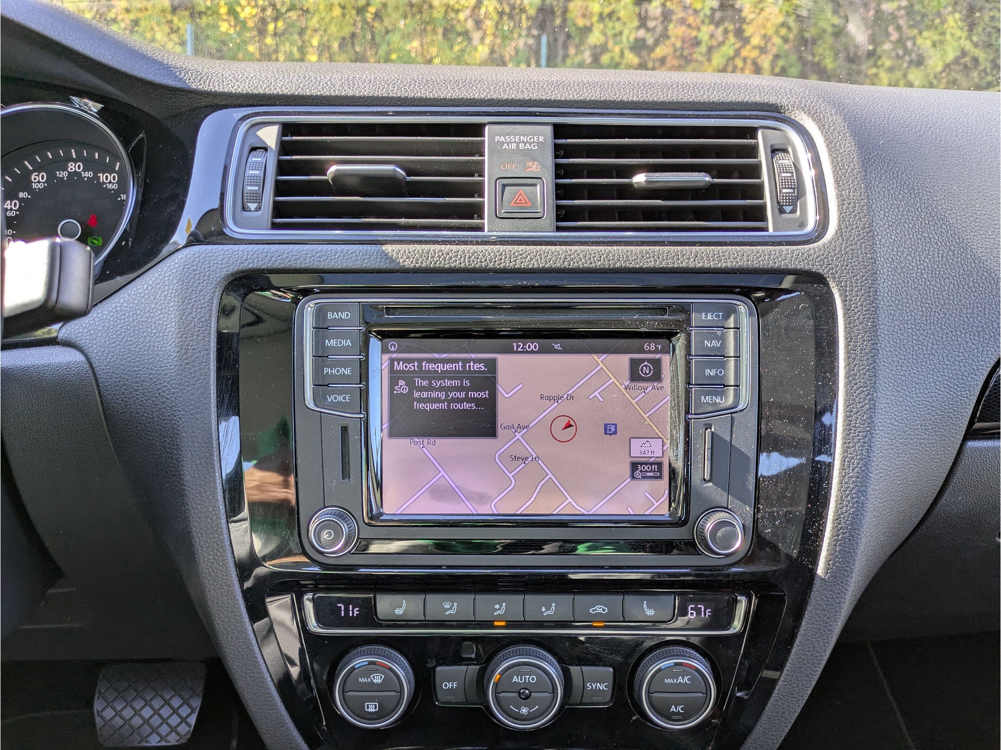 2017 Volkswagen Jetta 1.8T SEL