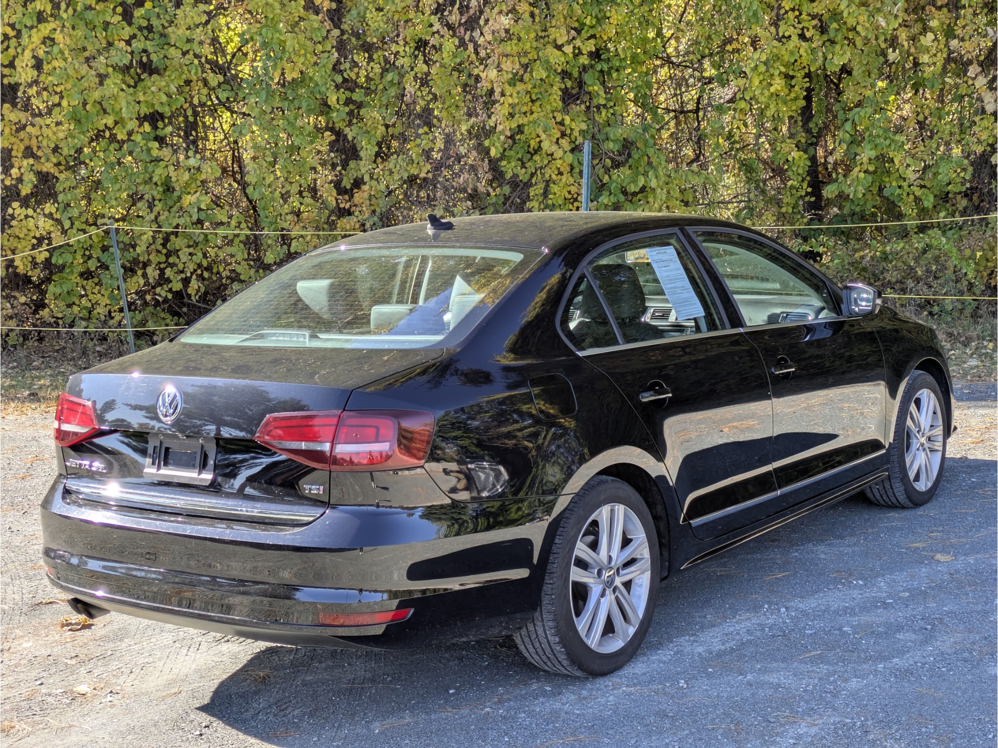 2017 Volkswagen Jetta 1.8T SEL