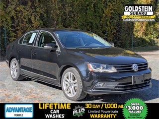 2017 Volkswagen Jetta 1.8T SEL