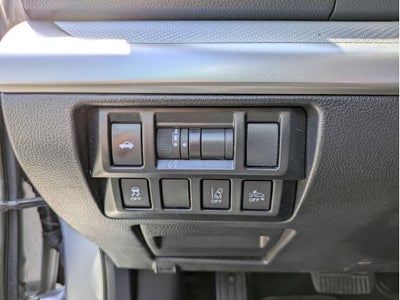 2019 Subaru Legacy Premium