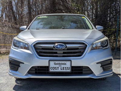 2019 Subaru Legacy Premium