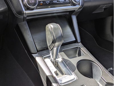 2019 Subaru Legacy Premium