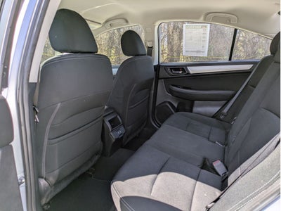 2019 Subaru Legacy Premium