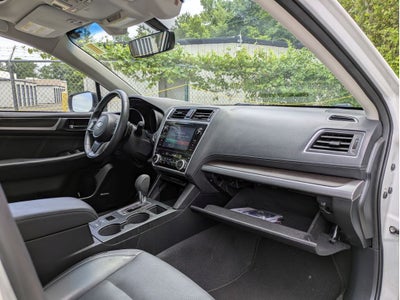2019 Subaru Legacy Limited
