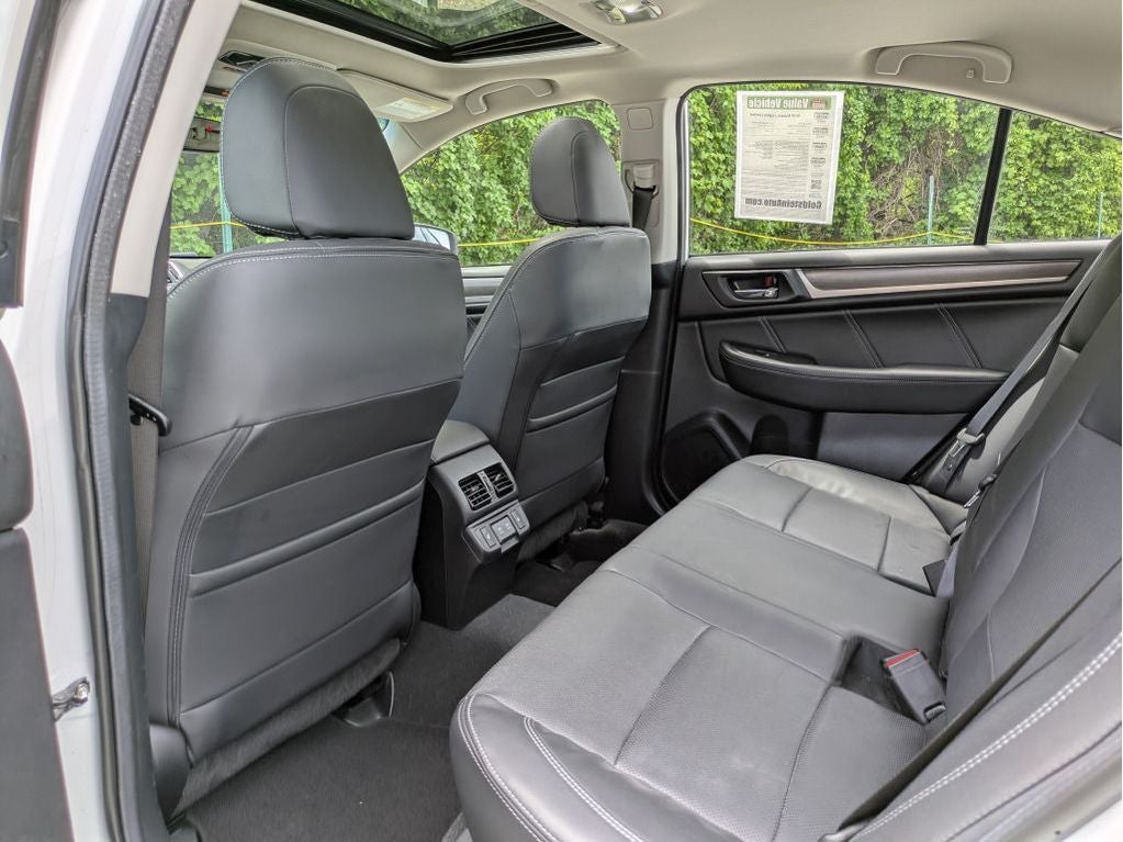 2019 Subaru Legacy Limited