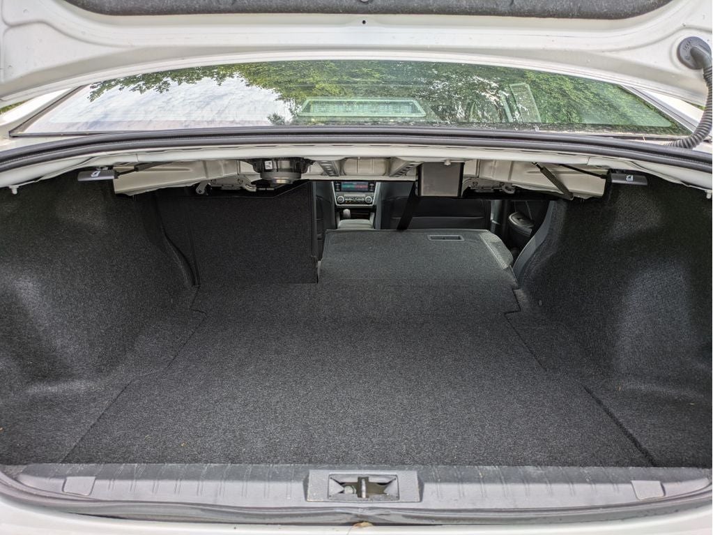 2019 Subaru Legacy Limited