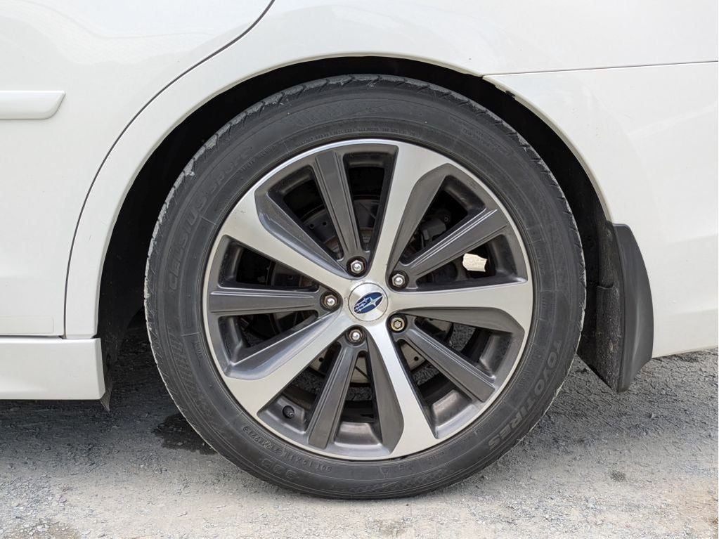 2019 Subaru Legacy Limited