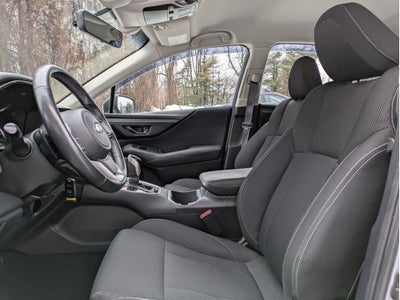 2022 Subaru Legacy Premium